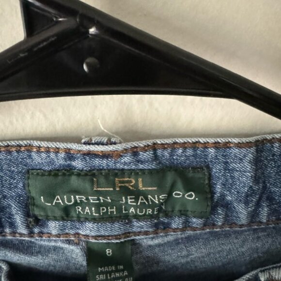 Ralph Lauren Jeans Co. Size 8 - Picture 6 of 9